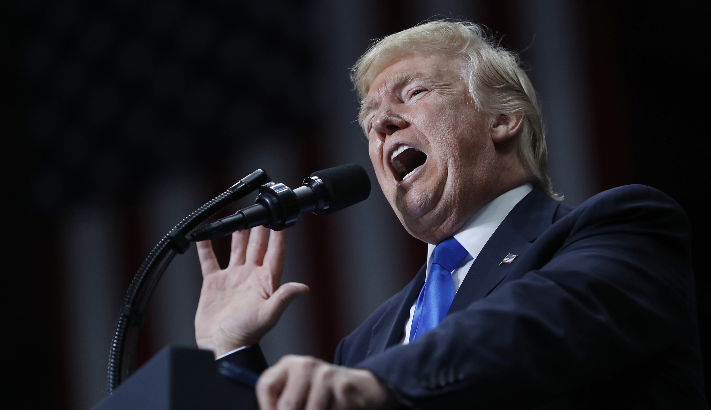 Trump’s attacks on Attorney General Jeff Sessions are ominous