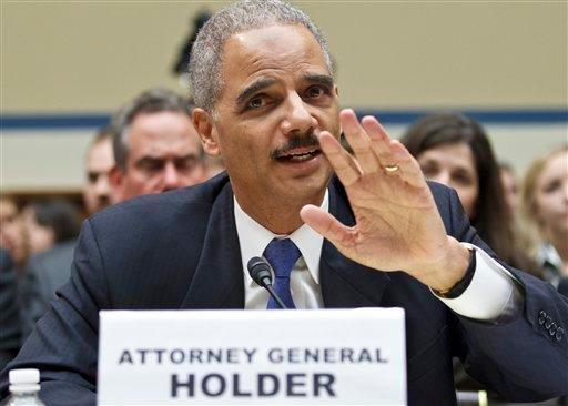 Obama can stop Holder’s Fast and Furious cover-up today