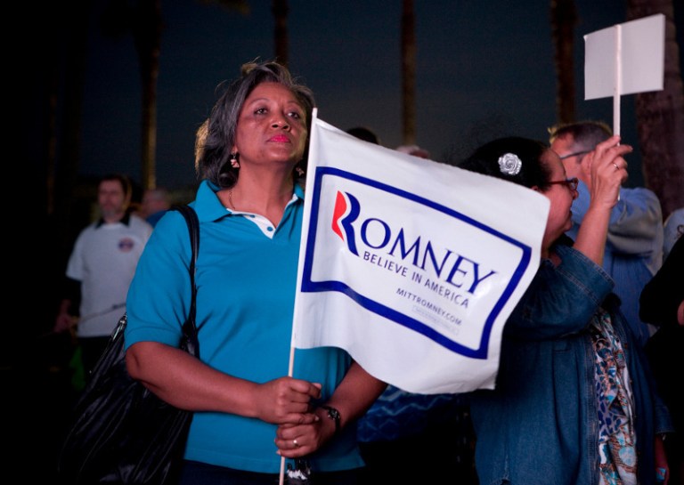 Republicans trying to woo back Hispanic voters