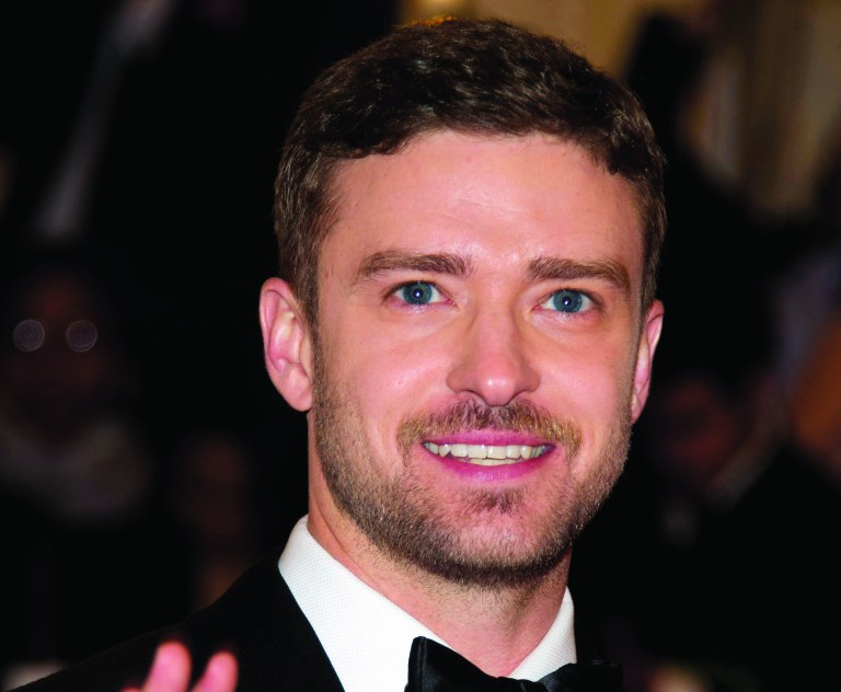 FILE - This May 7, 2012 file photo shows singer-actor Justin Timberlake at the Metropolitan Museum of Art Costume Institute gala benefit in New York. (AP Photo/Charles Sykes, file)
