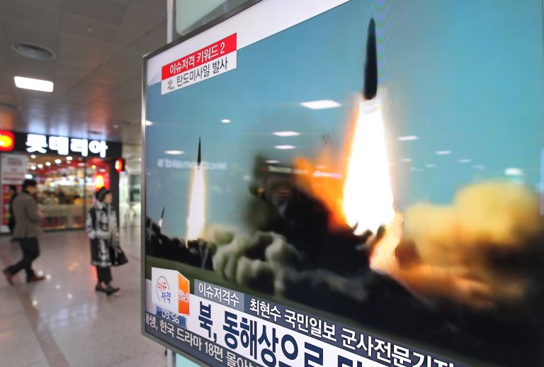North Korea warns of 