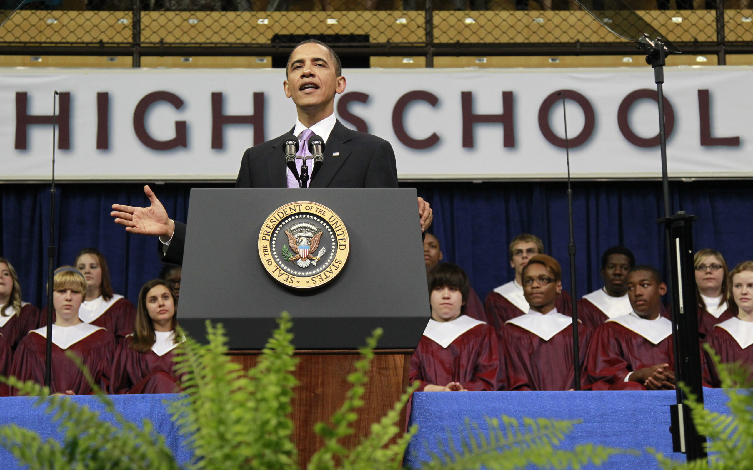 Obama’s budget abandons Race to the Top