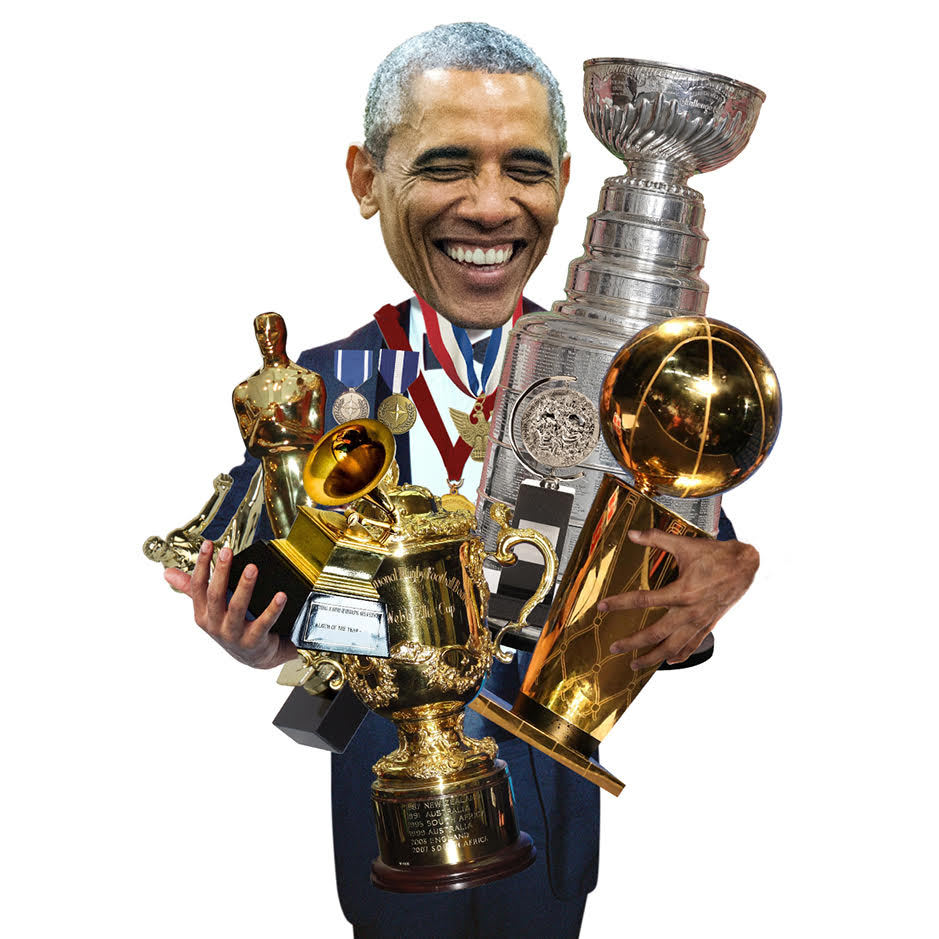 And the Oscar Goes to…