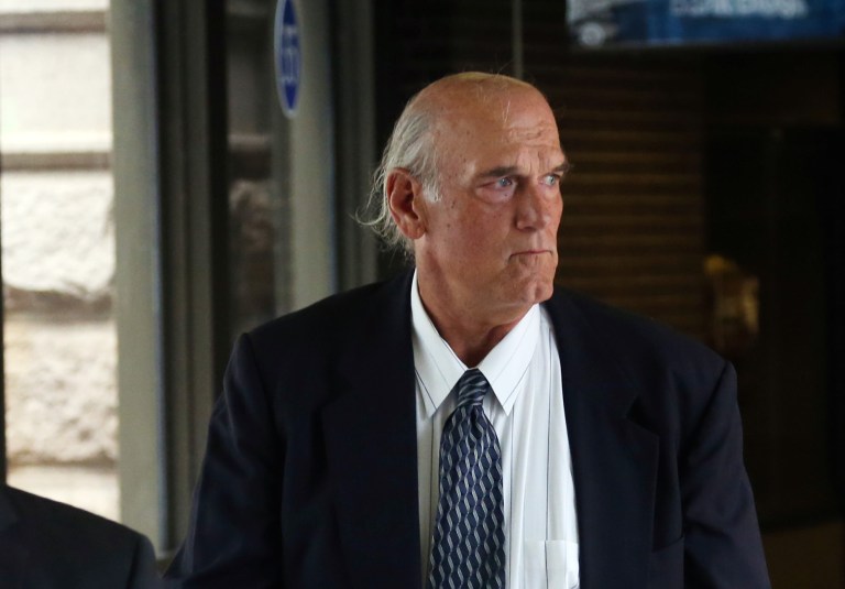 Jesse Ventura told the Washington Examiner he is considering a run for president as a Libertarian candidate.Â (AP Photo/Jim Mone)