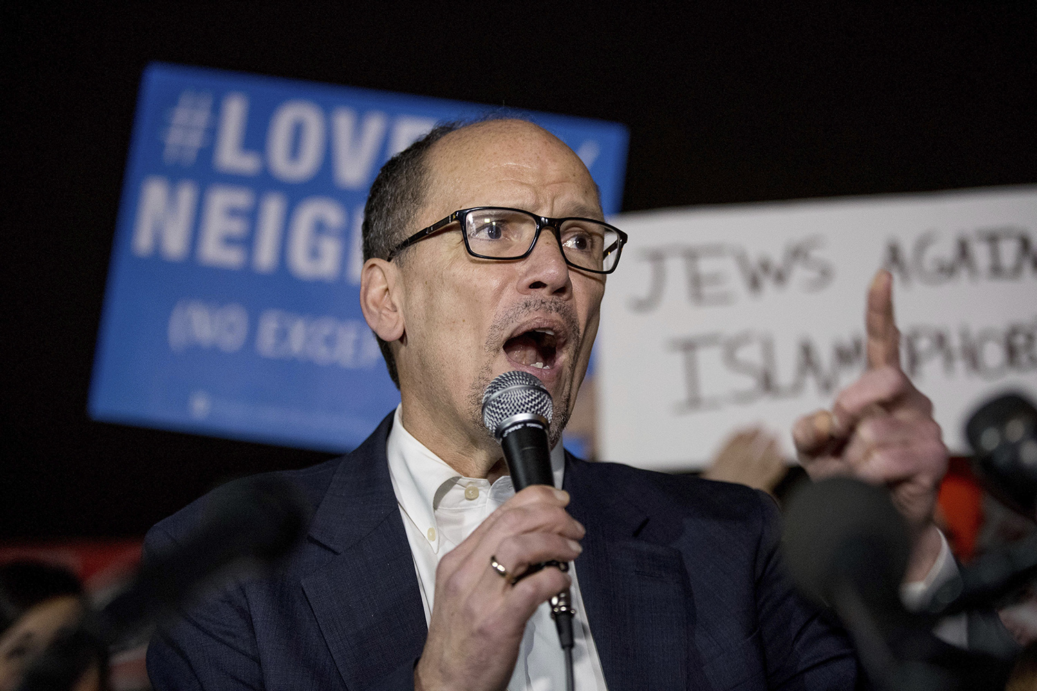 Tom Perez: Democrats are at ‘first-and-goal’ in Georgia election