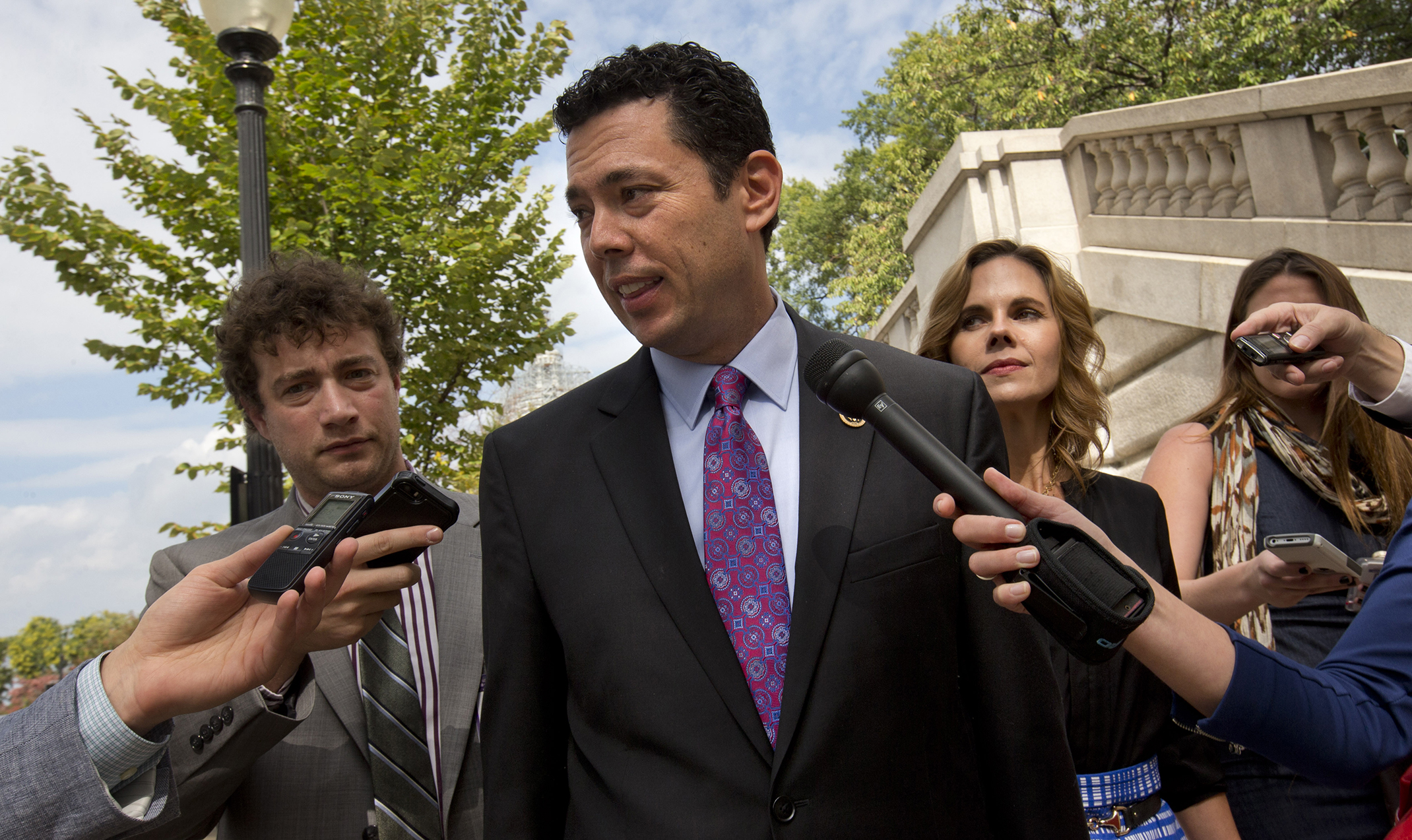 Jason Chaffetz declines to run for governor of Utah