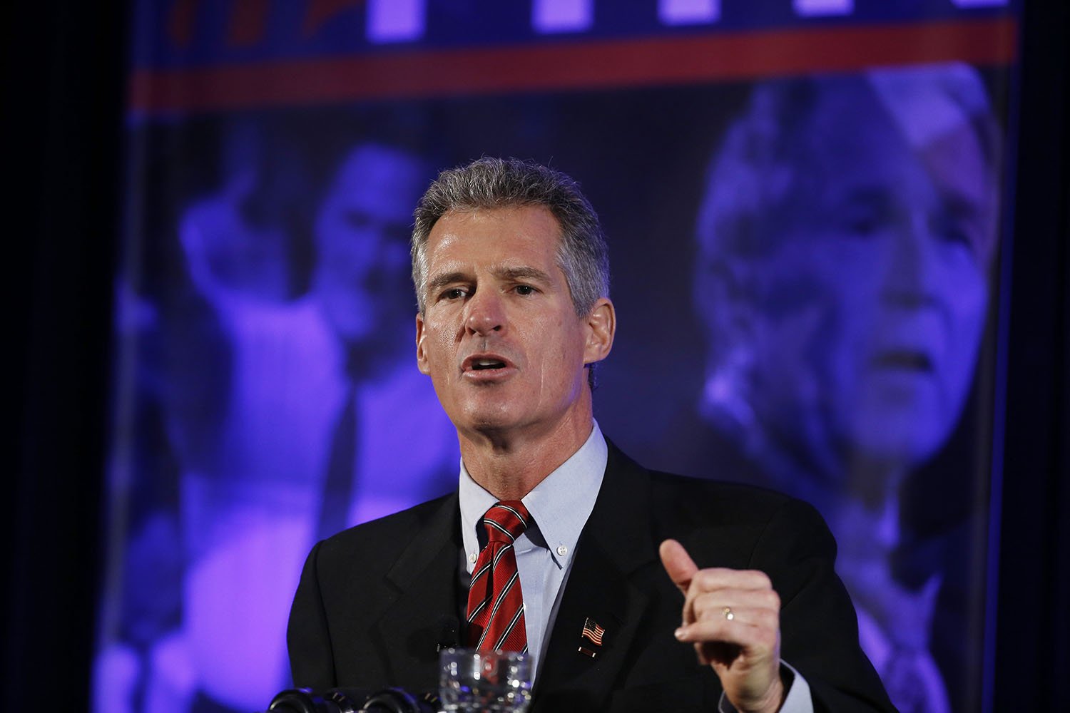Trump names Scott Brown ambassador to New Zealand