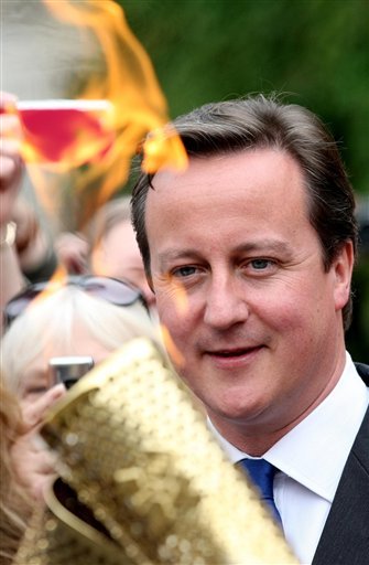 Barone: Coalition government muddles through in Britain