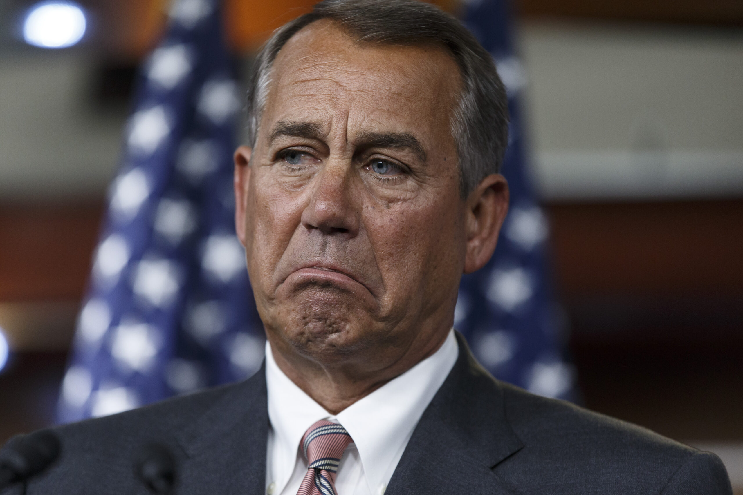 Democrats threaten John Boehner on immigration reform