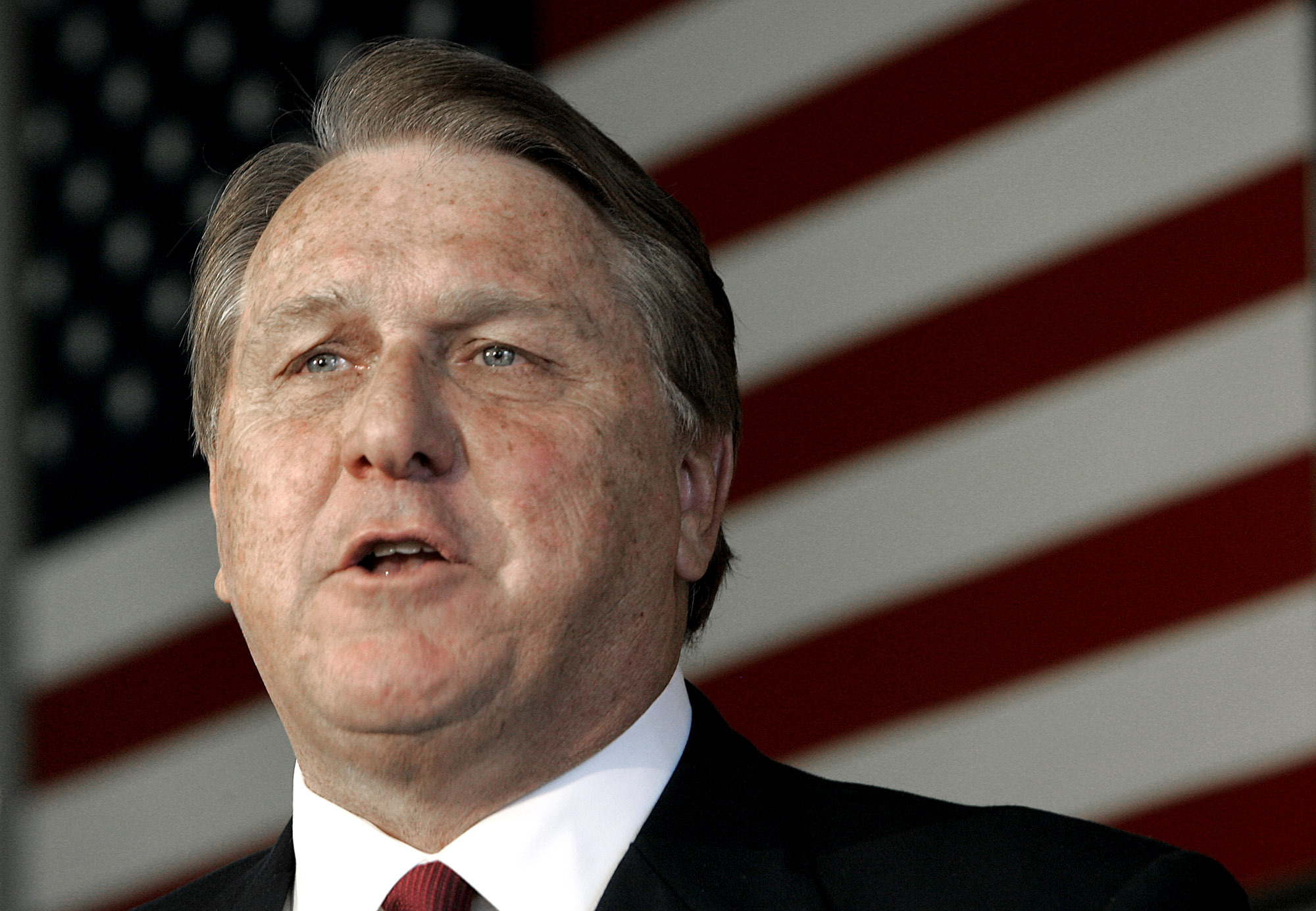 Top Teamster official may be sanctioned for threats