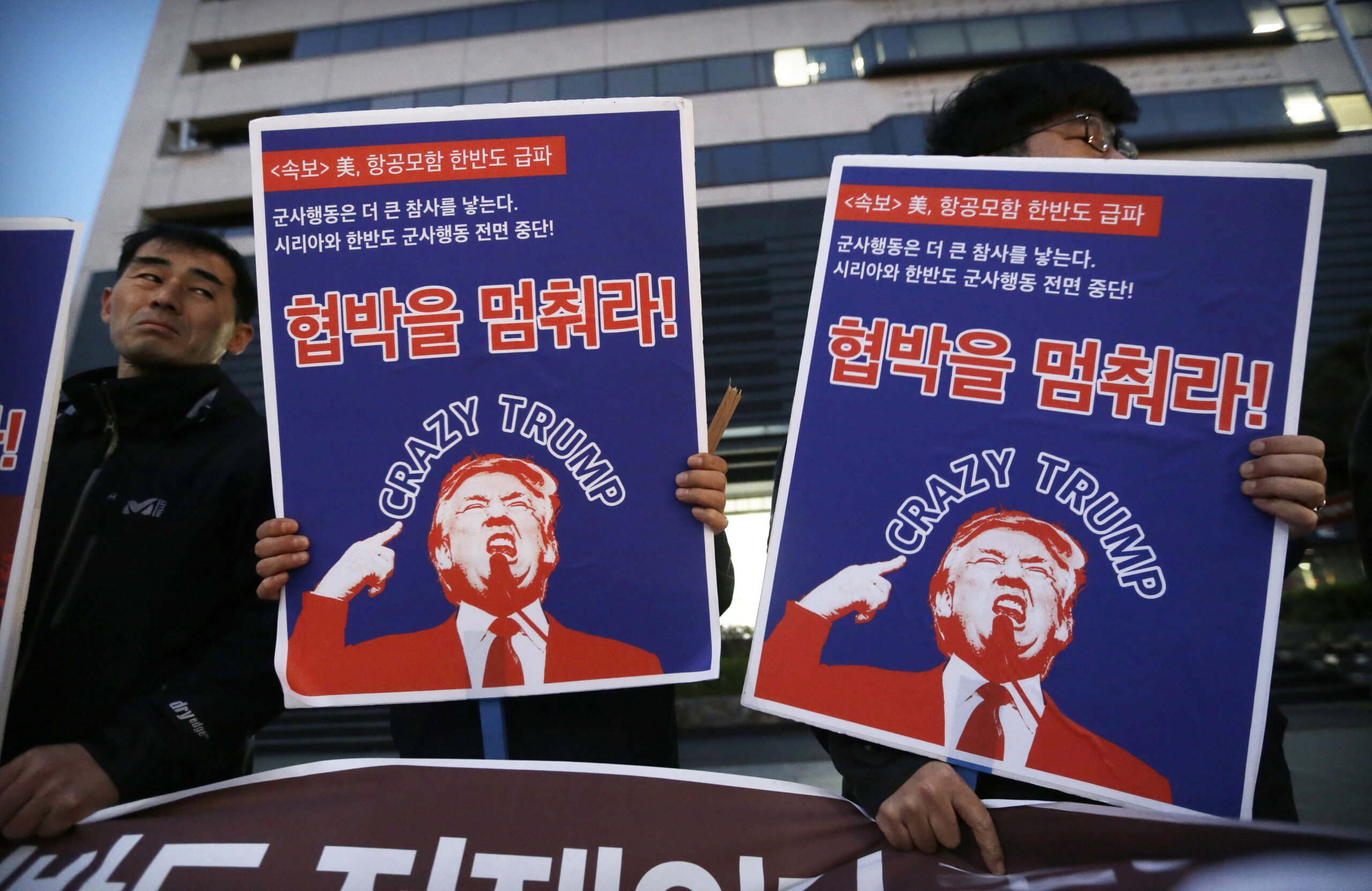 What to do about North Korea? Less is more