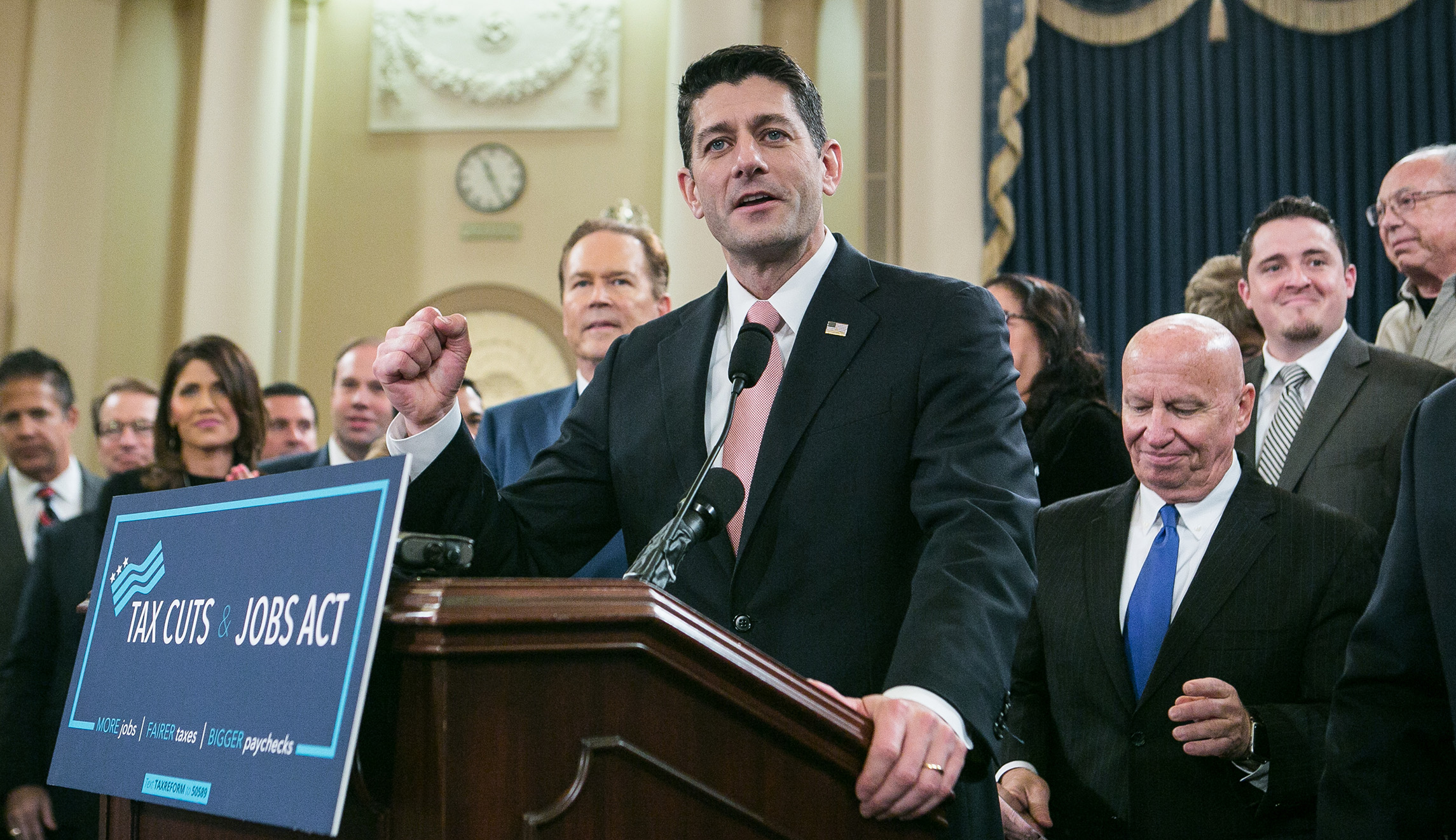 Paul Ryan: ‘Nothing wrong’ with Trump tweeting about policy