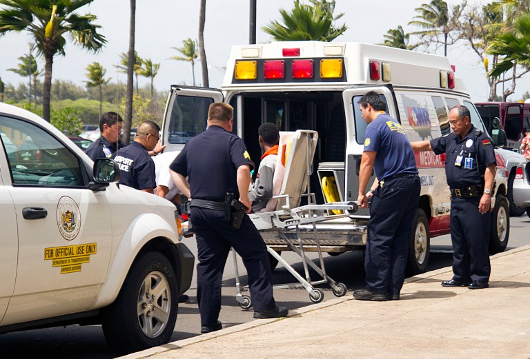 Hawaii: Teen stowaway’s dad arrives in Honolulu