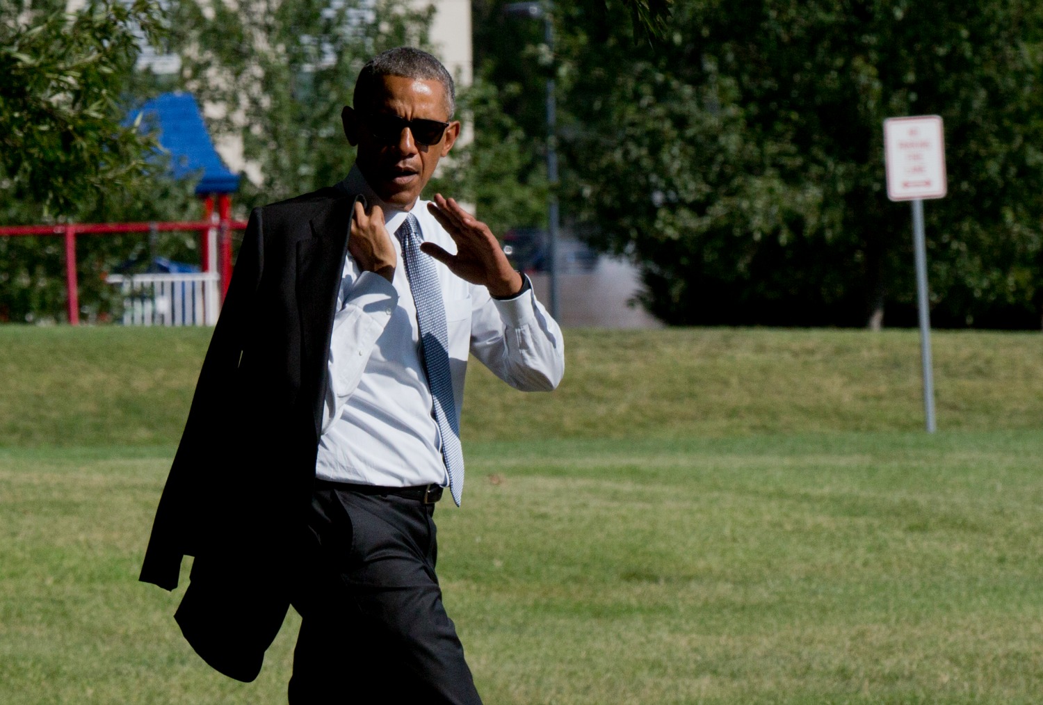 Obama: GOP doesn’t care about Zika virus