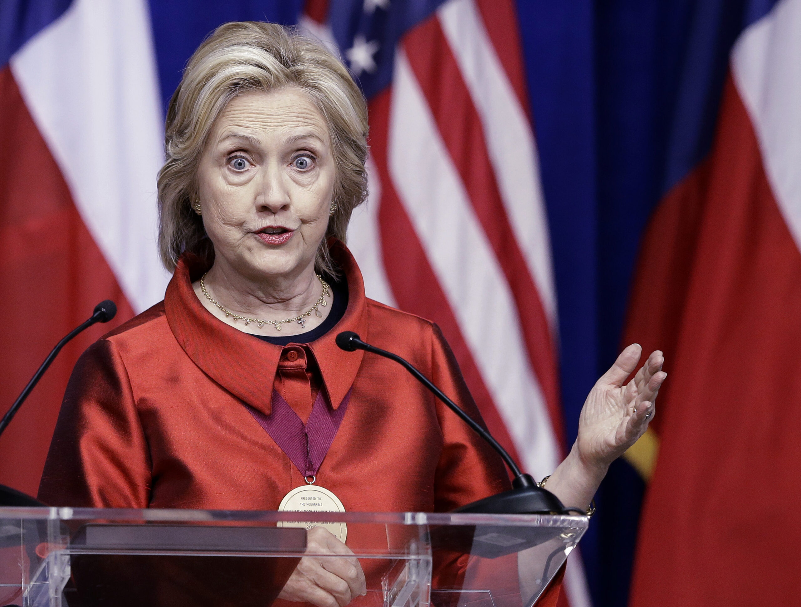 Hillary’s officials cut criticisms out of State Dept. reports