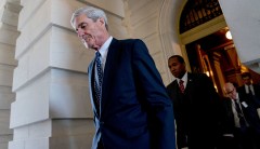 Shut up about Robert Mueller’s Russia investigation and Paul Manafort