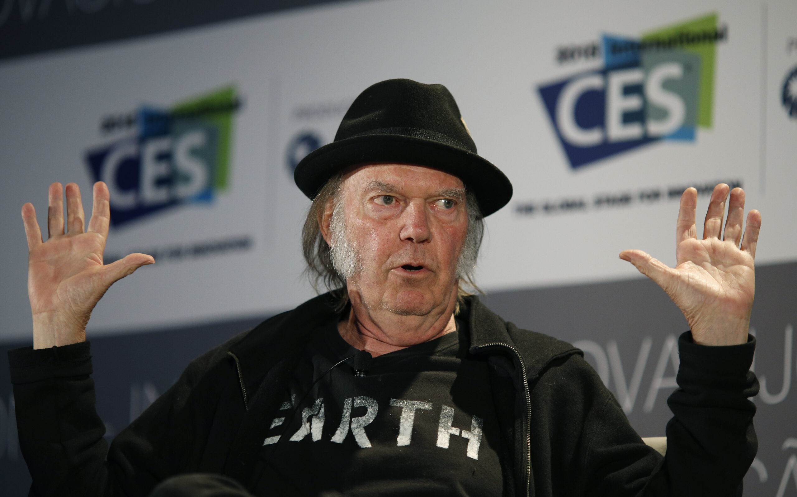 Neil Young said Trump ‘not authorized’ to use his song