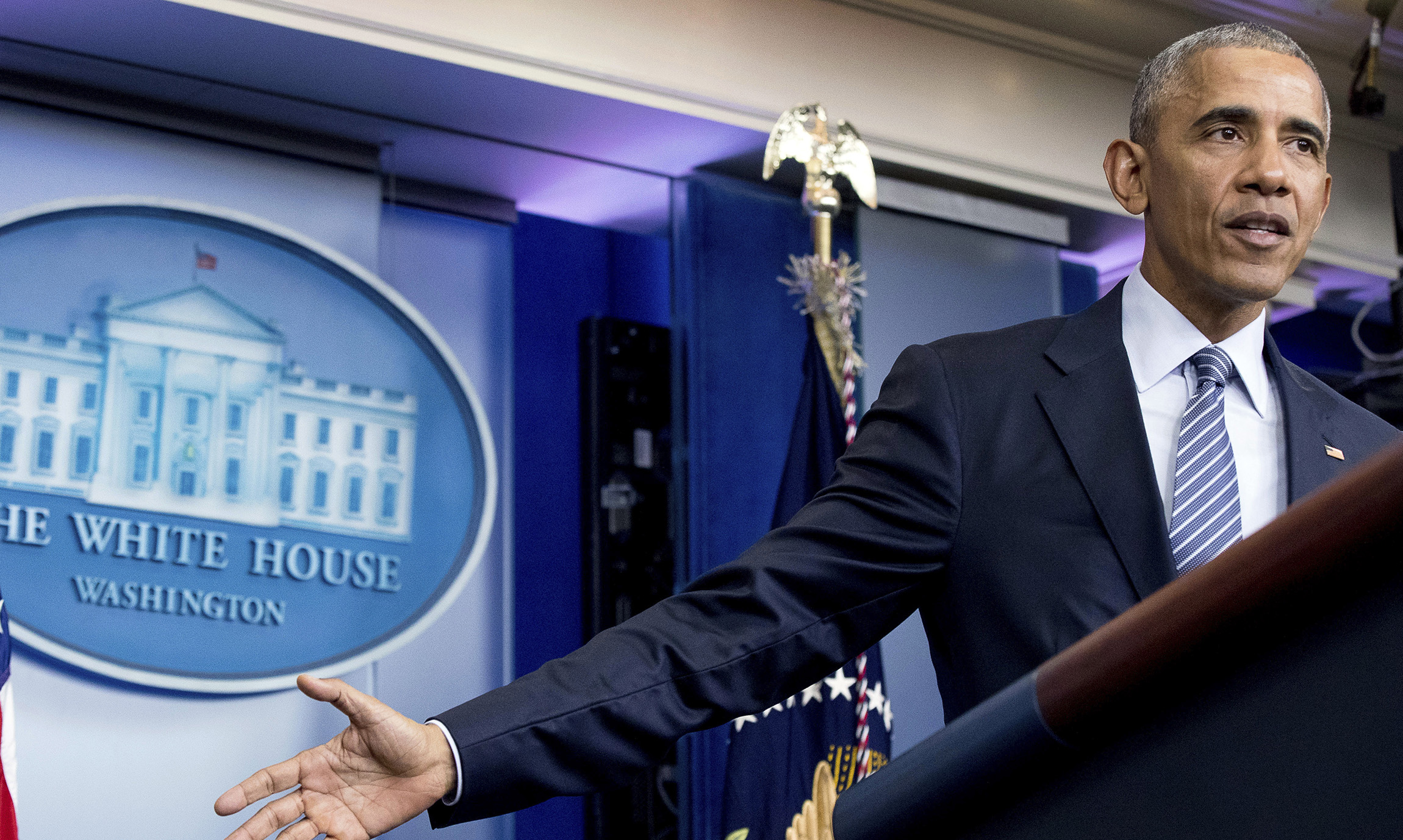 Obama: Trump will ‘choke off’ nation’s kids by exiting climate deal