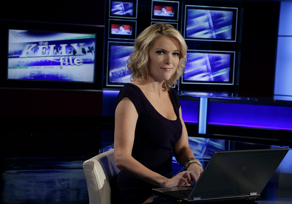 Trump antagonizes Fox News’ Megyn Kelly, again