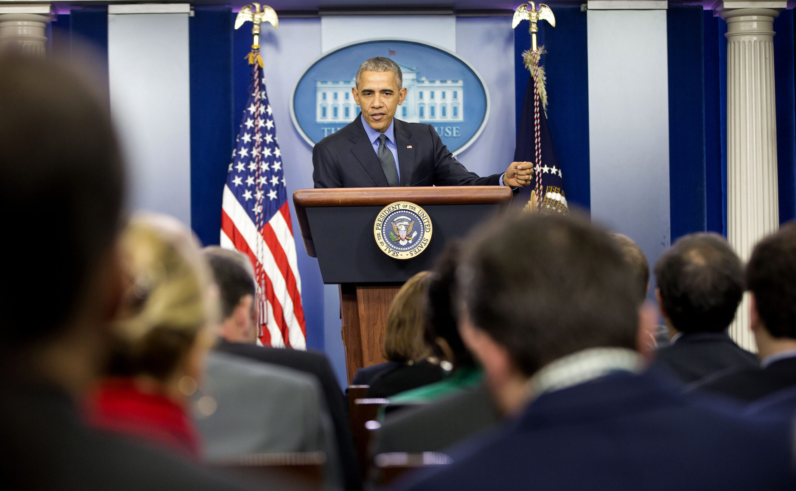 Obama: Republicans are global ‘outliers’ for denying climate change
