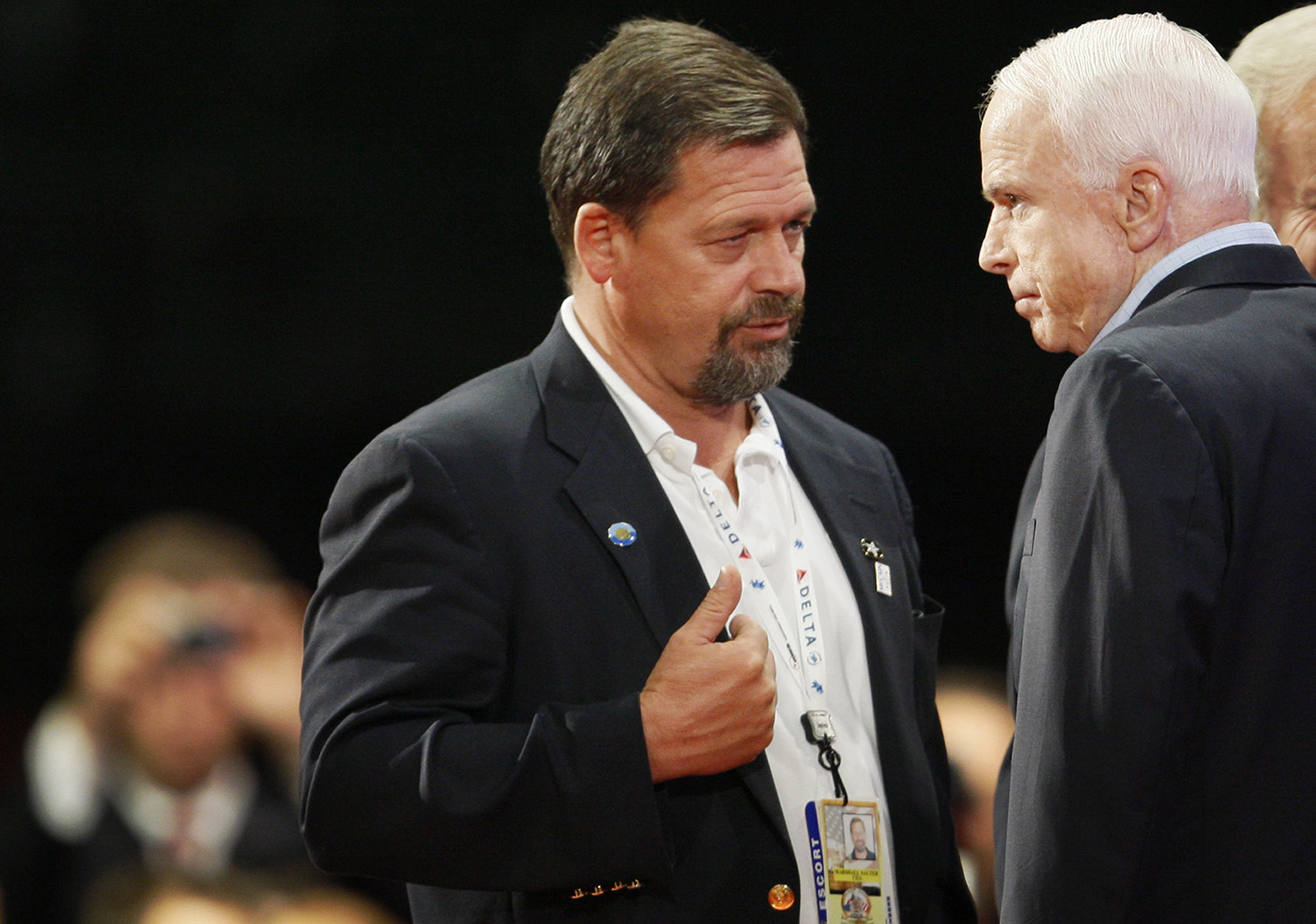 Former McCain speechwriter: I’m with Hillary