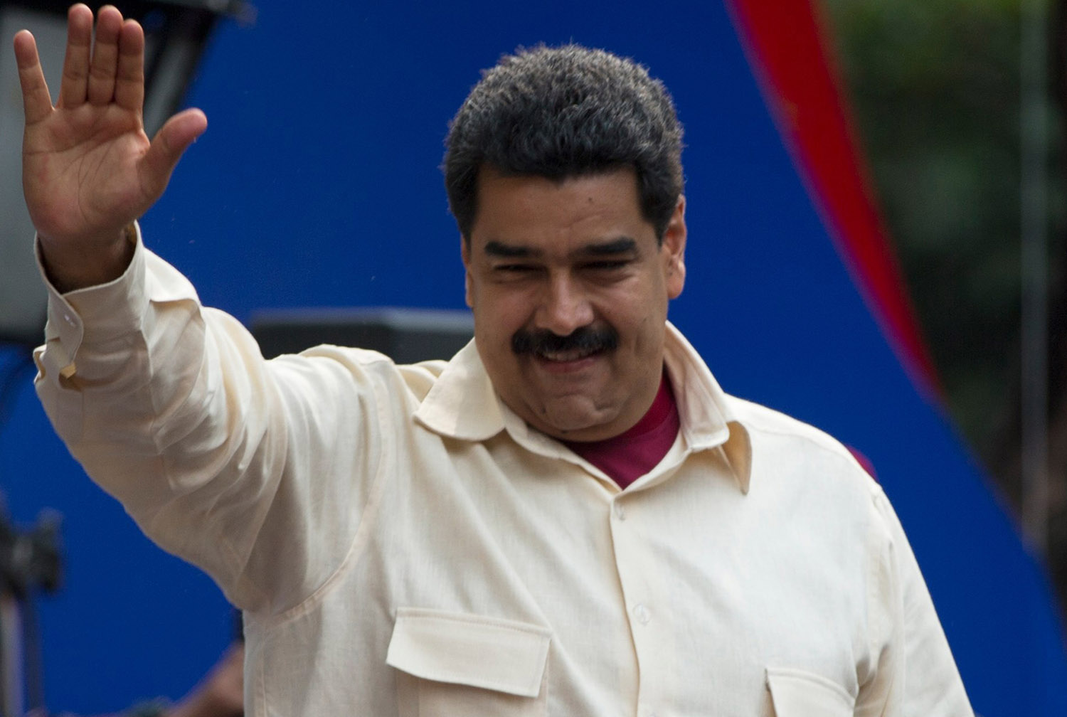 Venezuelan president calls Sanders ‘our revolutionary friend’
