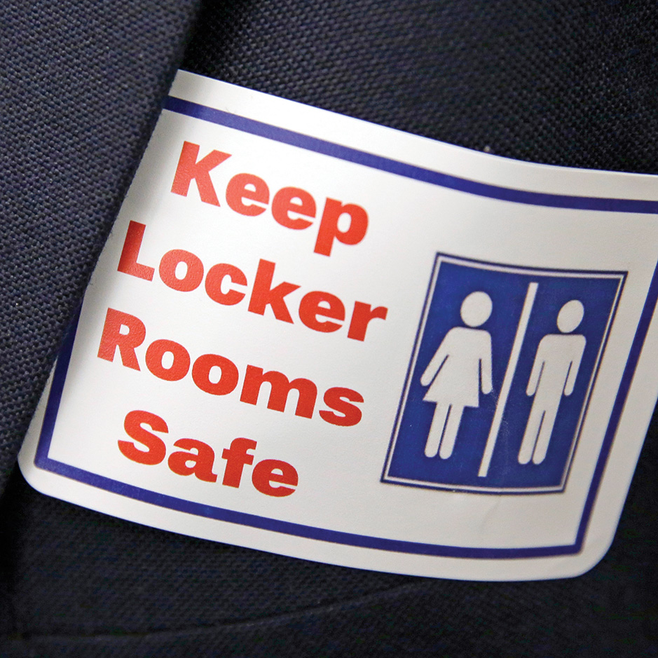 The Transgender Locker Room
