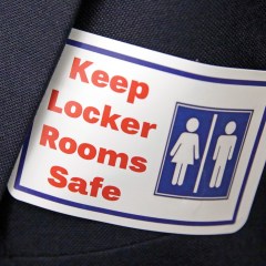 The Transgender Locker Room