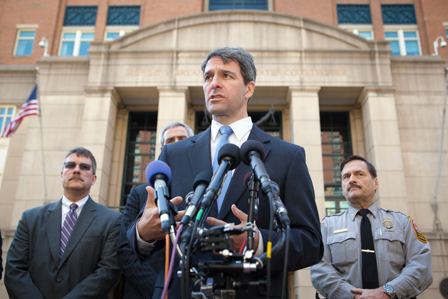 Democrats say Ken Cuccinelli took advantage of Virginia’s lax ethics laws