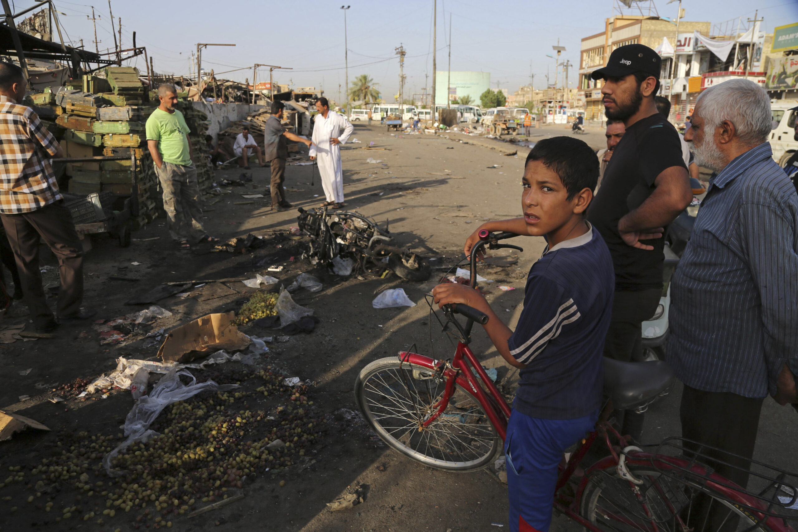 5 places where Obama hasn’t improved the ‘tranquility of the global community’