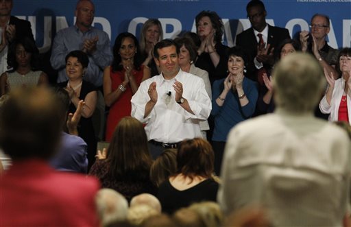 How Ted Cruz won the month of August