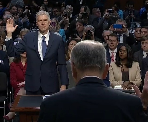 Orrin Hatch Ready to Confirm Gorsuch ‘By Whatever Means Necessary’