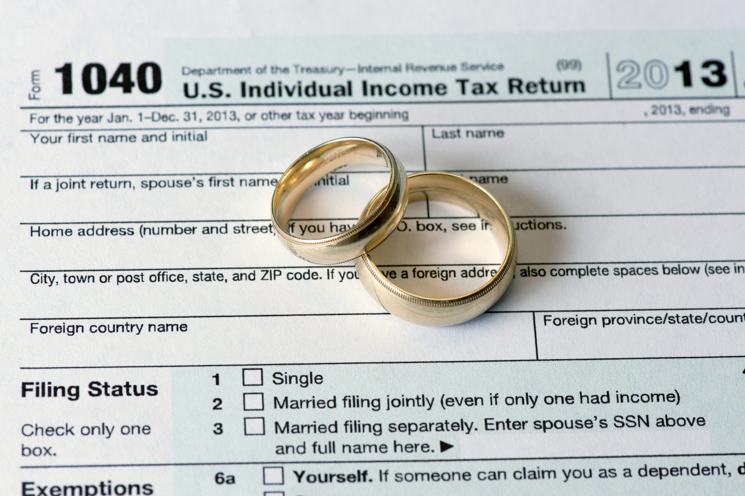 Eliminating marriage penalty in family tax issues, simplifying education credits just makes good sense