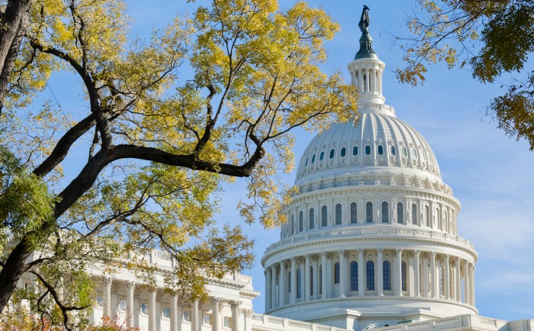If the Democrats want the majority in the House, they'll have to outperform current predictions. (iStock photo)