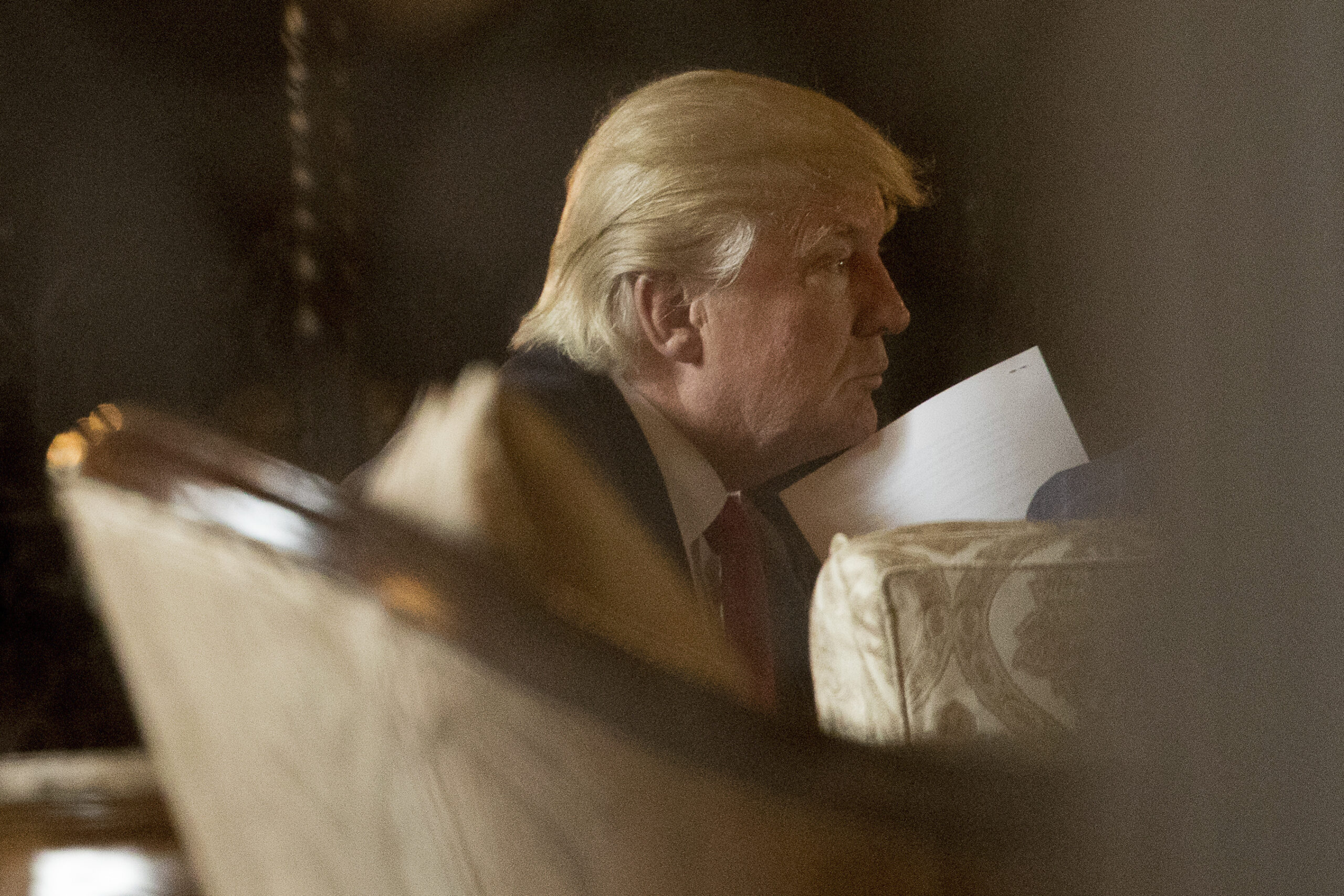 Trump: UN just a ‘club’ for people to ‘have a good time’