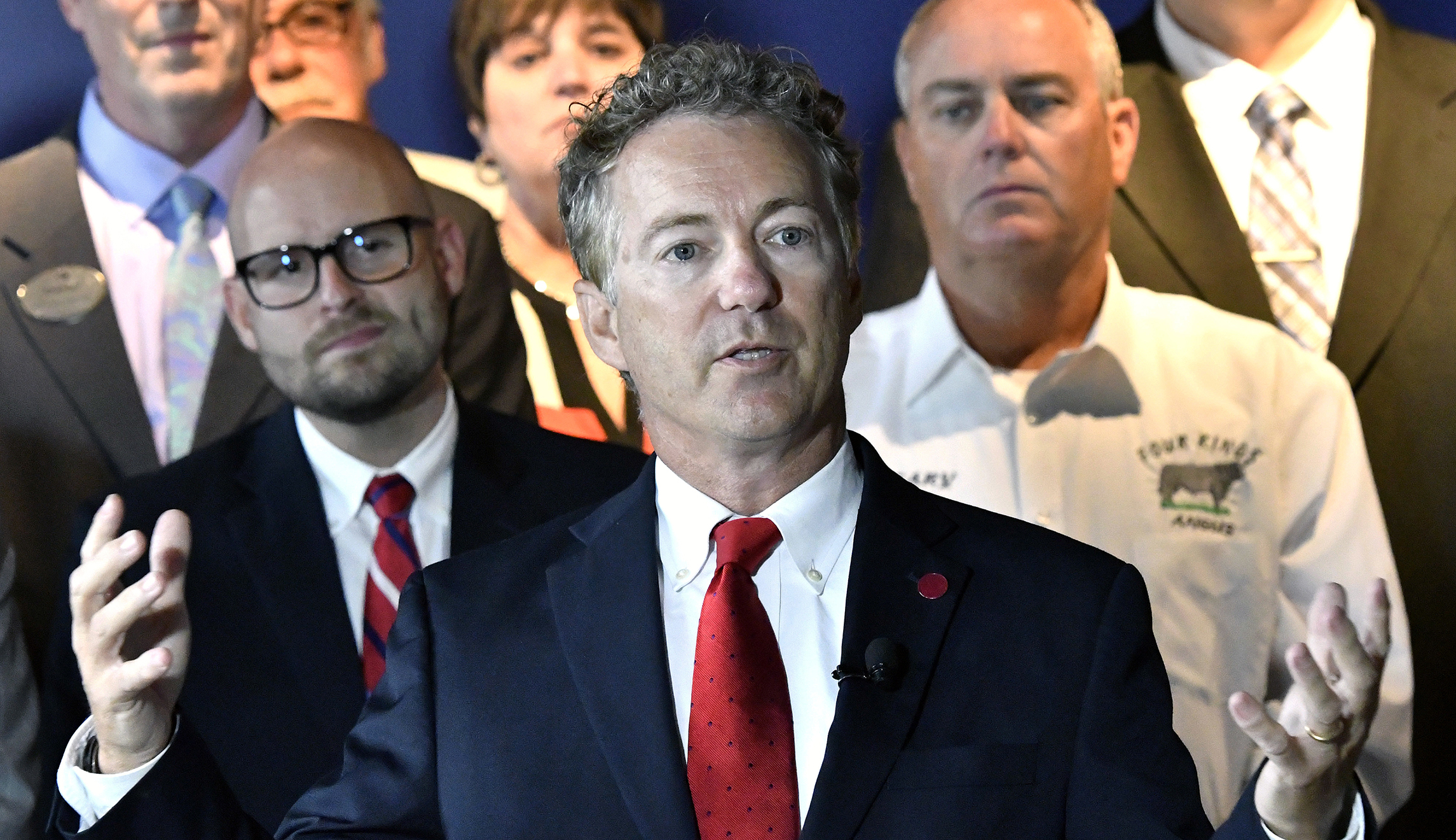 Rand Paul becomes first senator to endorse Kelli Ward in Arizona Senate race