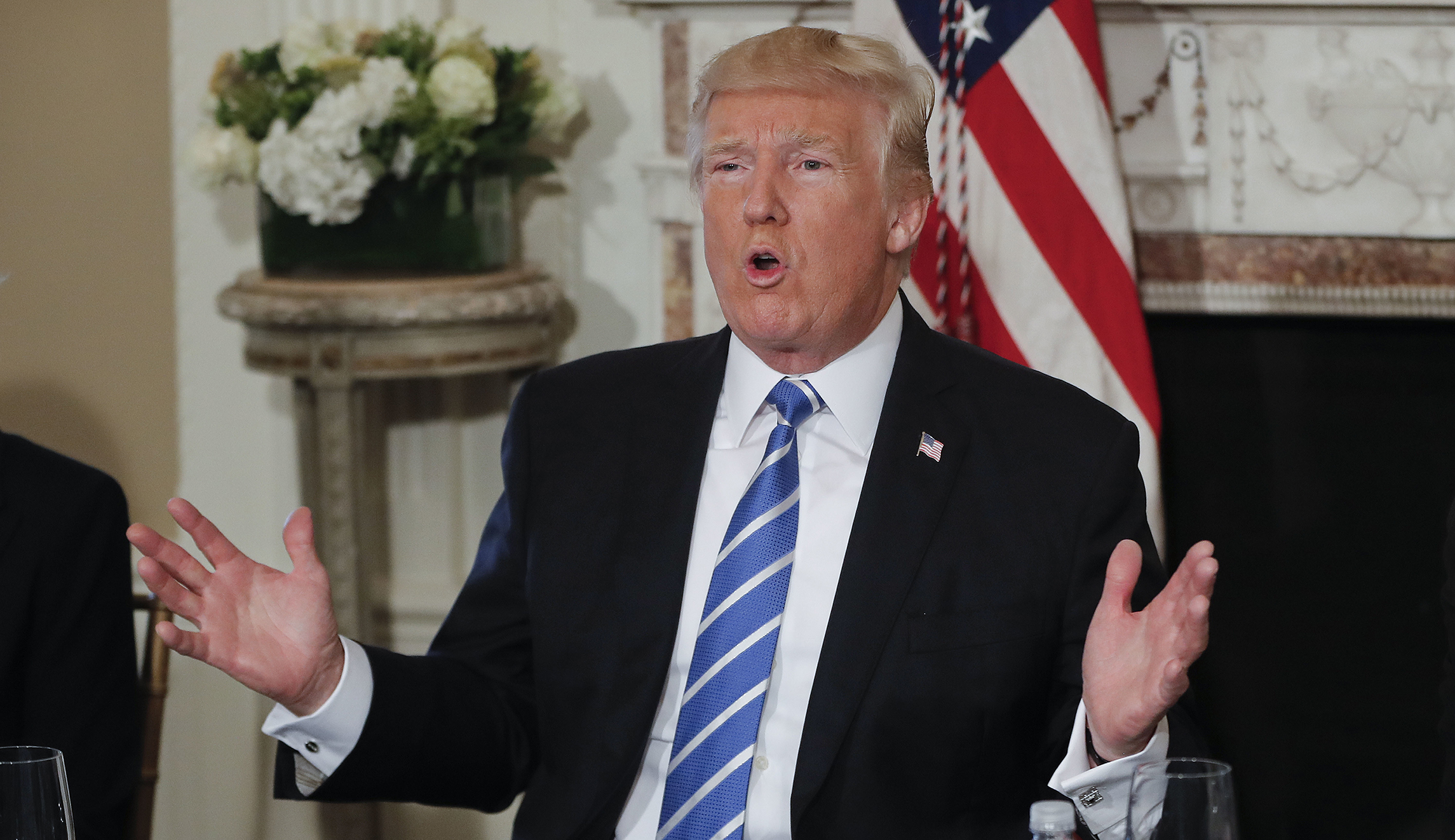 Both Trump and the Resistance are doubling down on ugly