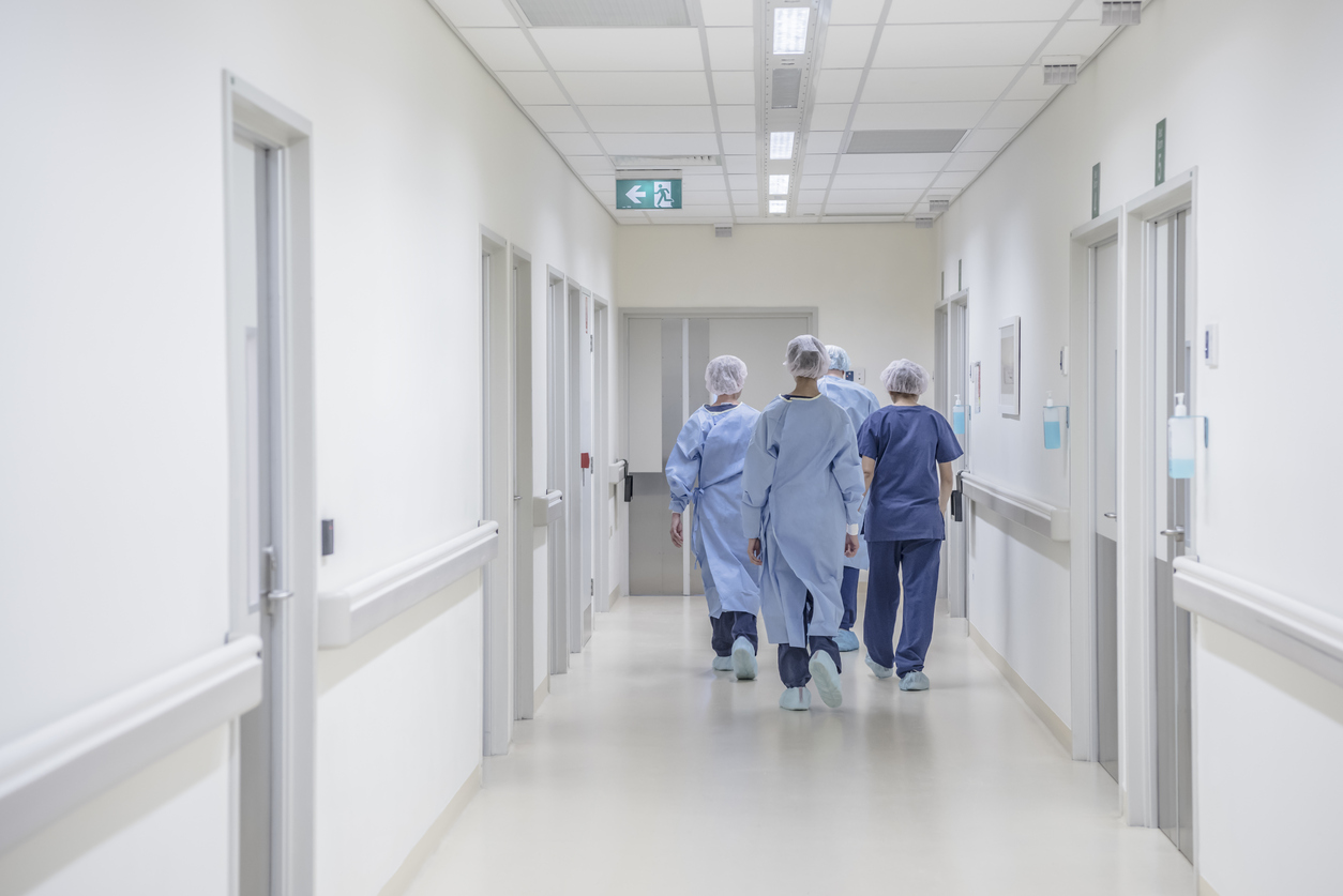 Obamacare wounds doctor-owned hospitals