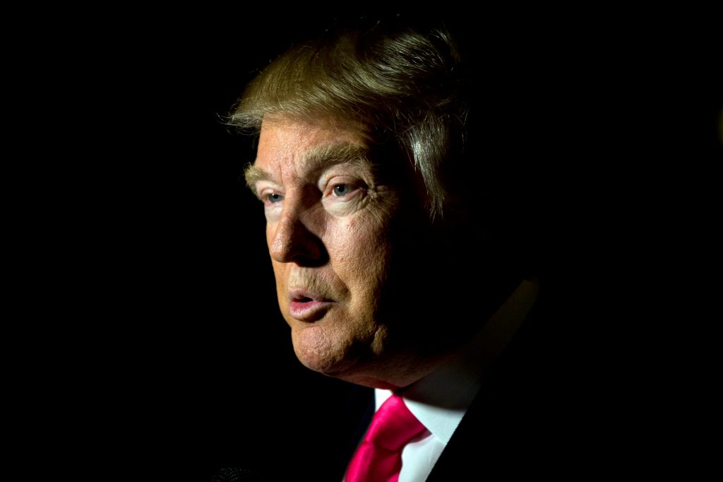 Trump on Obama: ‘Maybe he feels comfortable’ at mosque