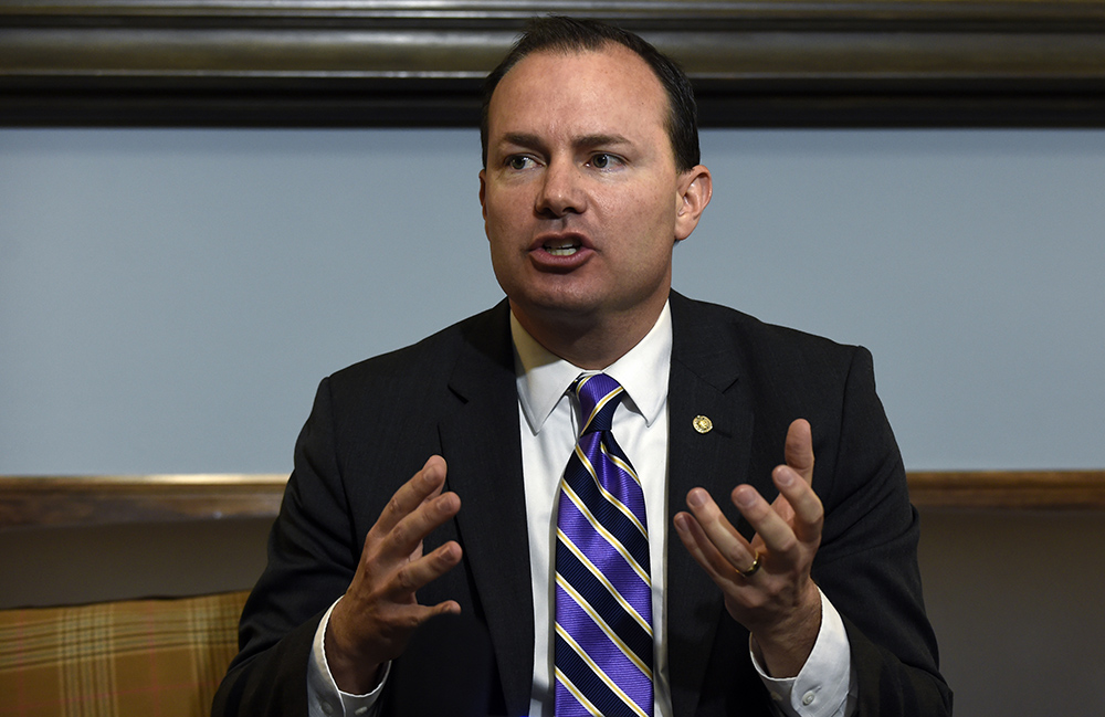 Mike Lee: RNC resolution will boost criminal justice bill