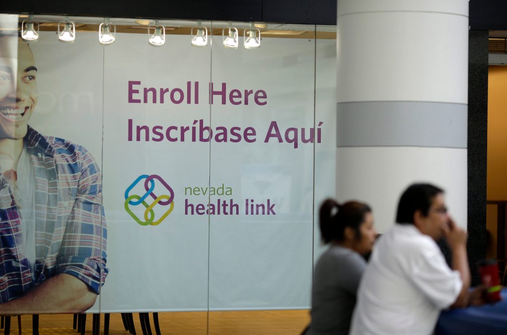 While Obamacare prices spike, cost of employer coverage slows