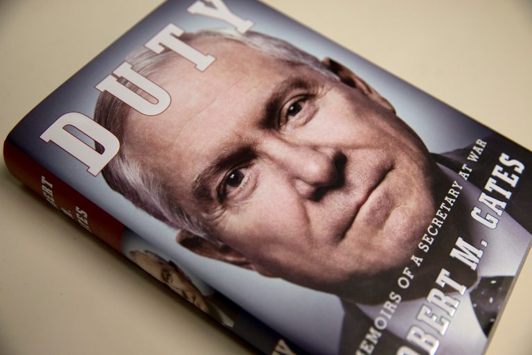 Former Defense Secretary Robert Gates rubbed some politicians the wrong way with his book 