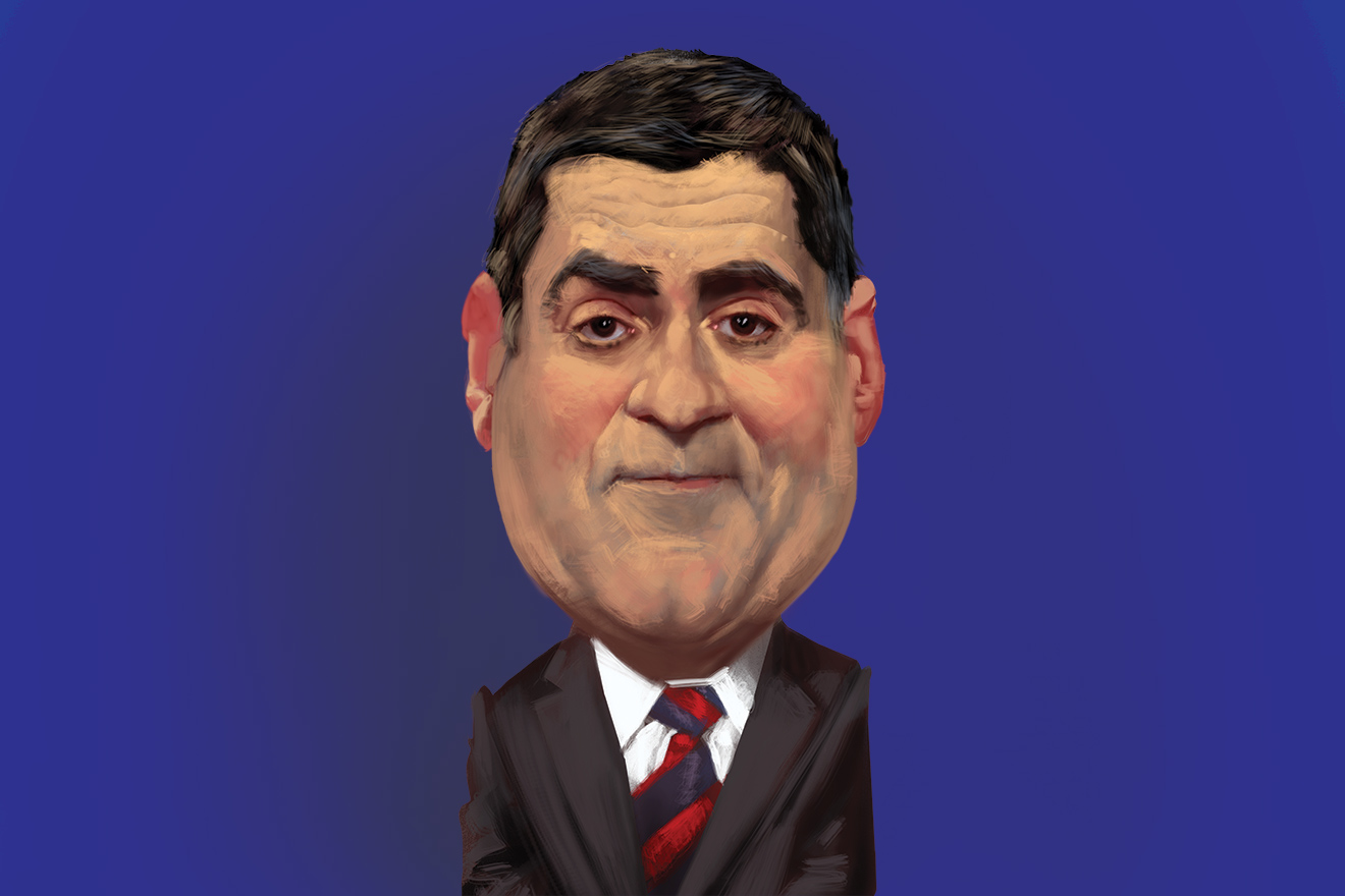 Like Sheep Among Wolves