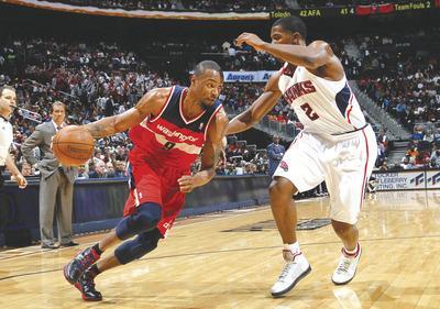 Jim Williams: Shaq: Wizards need ‘veteran leadership’