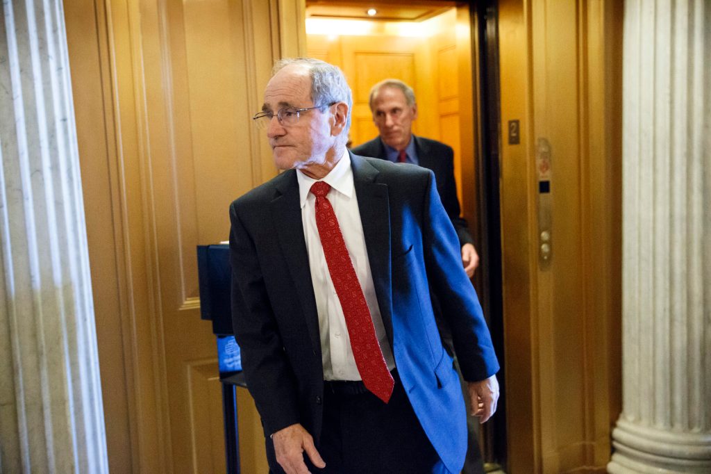 Senator who worked on Bowe Bergdahl case keeps mum