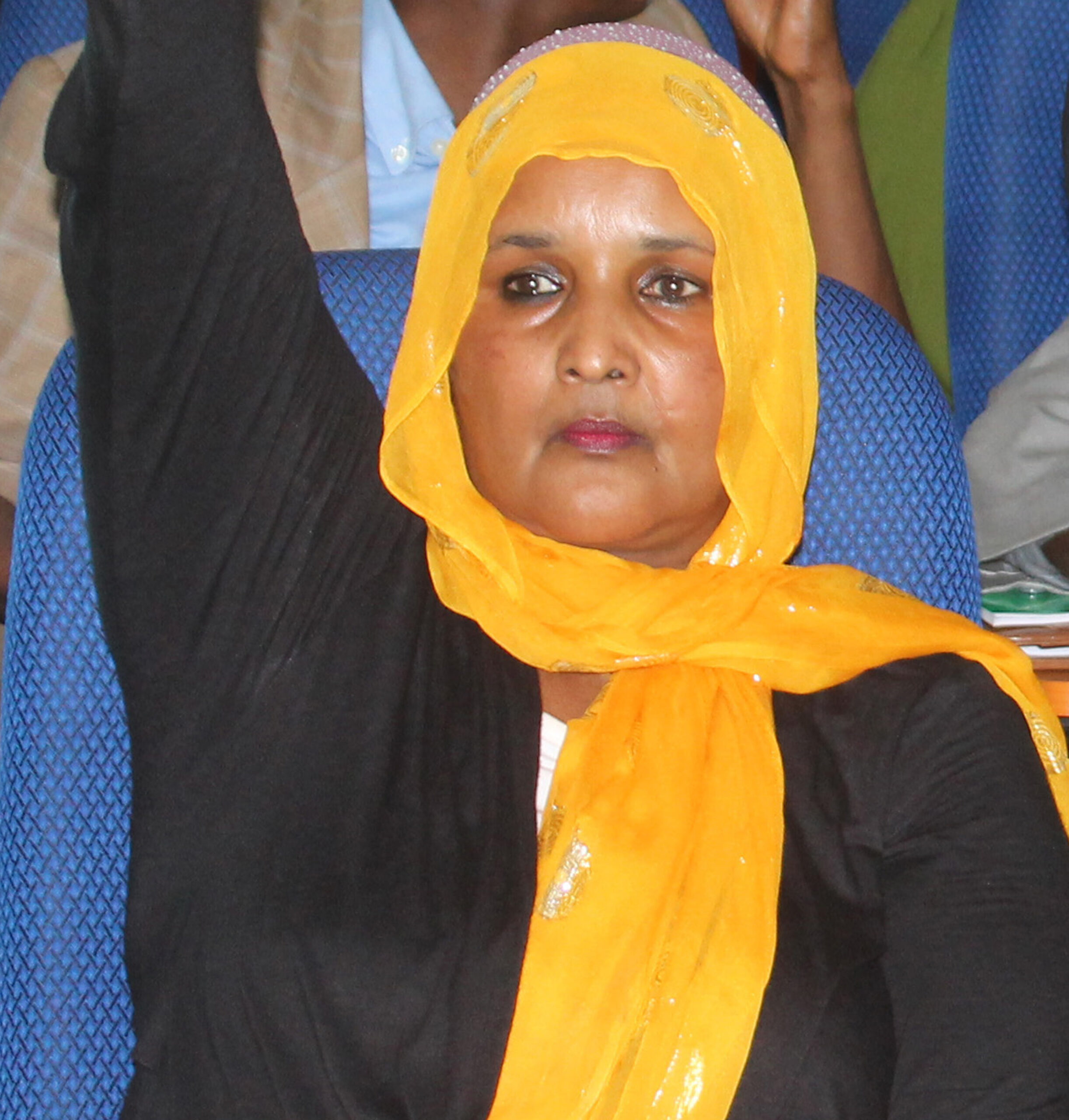 Somali lawmaker shot dead in drive-by shooting