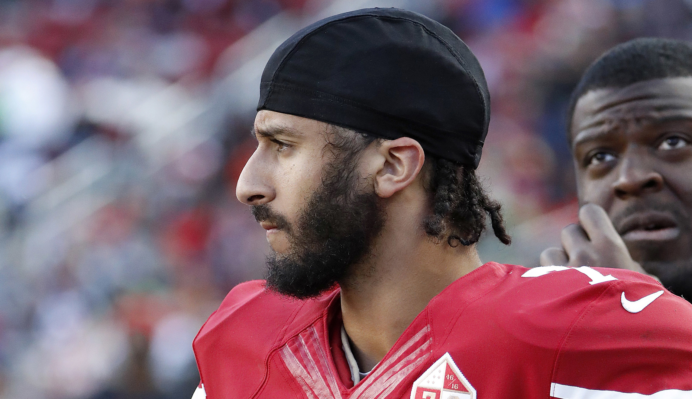 Colin Kaepernick is unemployed because of his style of play, not his race