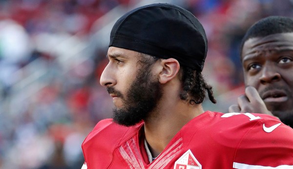 Colin Kaepernick is unemployed because of his style of play, not his race