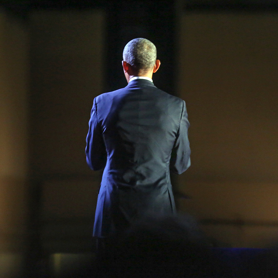 After Obama