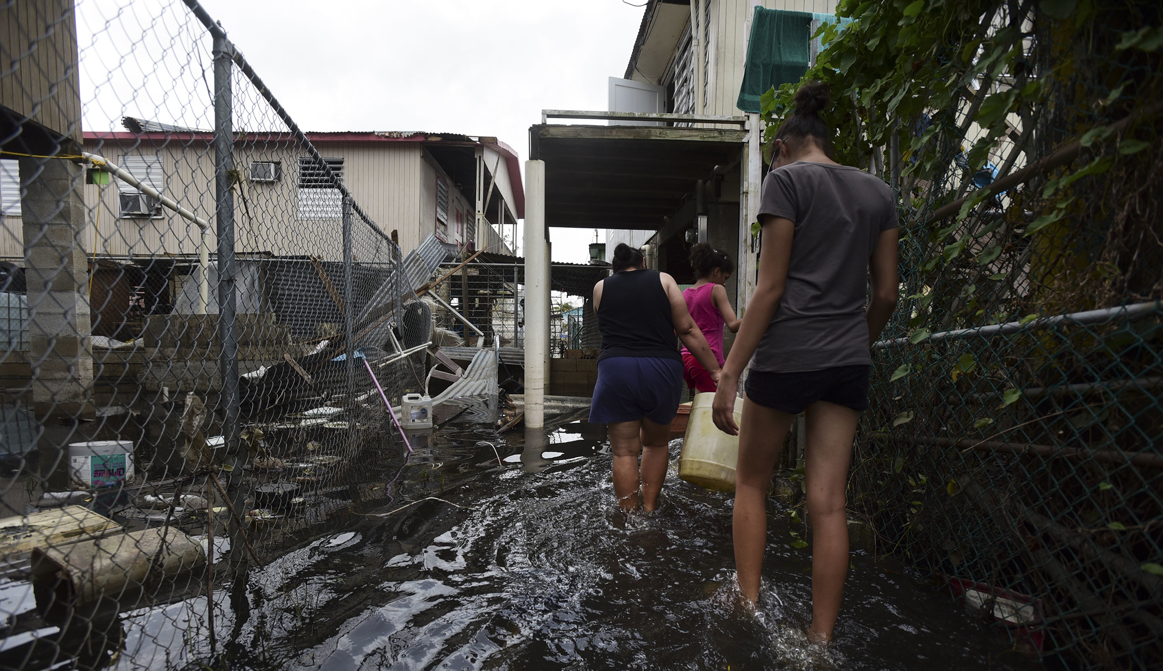 Trump’s inaugural committee to give $3 million donation towards hurricane relief
